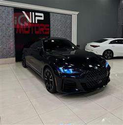 بي ام دبليو الفئة 4